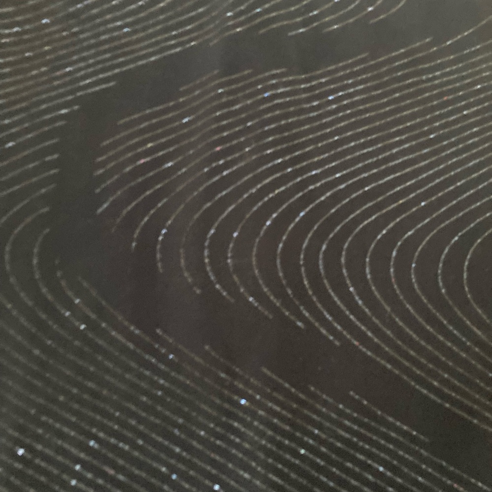 Large Navy I.N. Dress - Picture 4 of 4